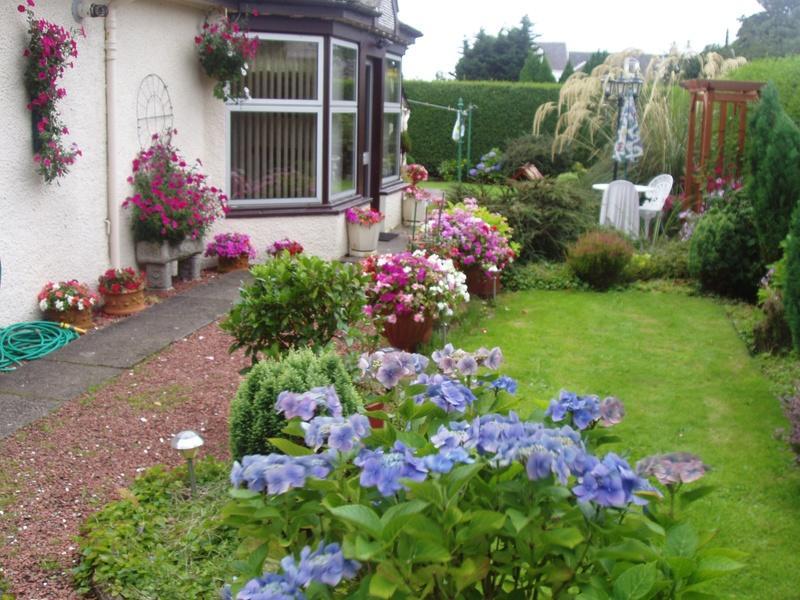 Rutland cottage Largs Exteriör bild